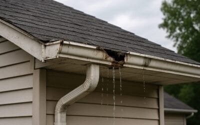 5 Signs You Need New Gutters