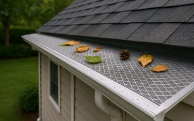 How Gutter Guards Can Save You Money Long-Term