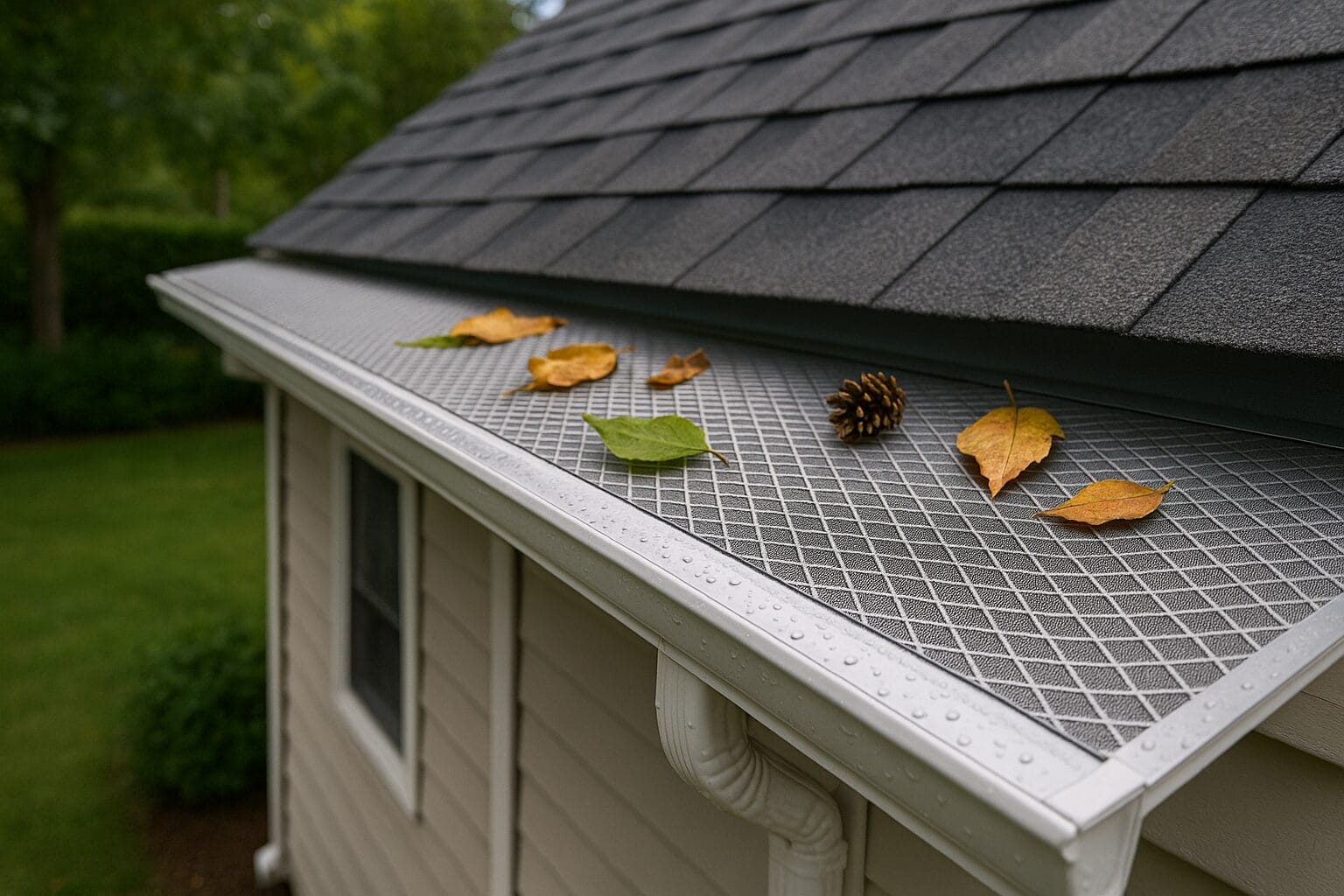 How Gutter Guards Can Save You Money Long-Term