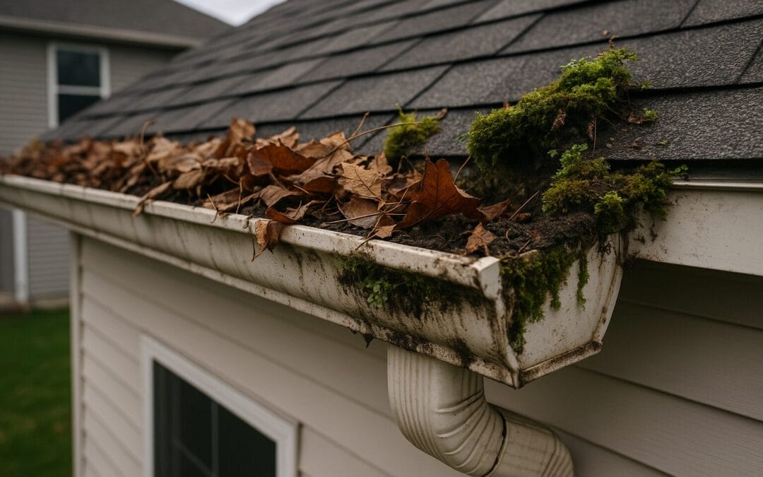 The Hidden Costs of Ignoring Gutter Repairs