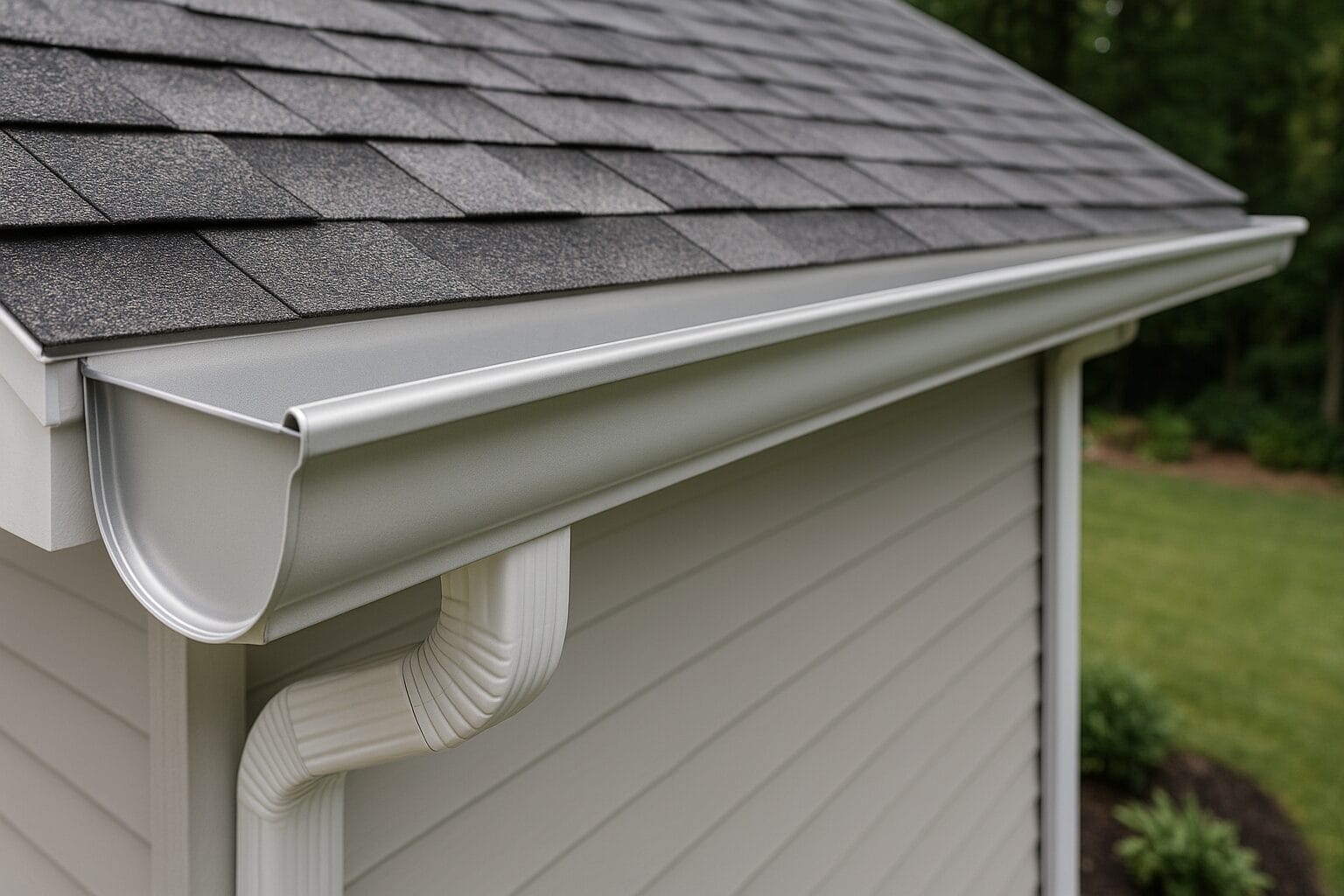 The Benefits of Seamless Gutters for Homeowners